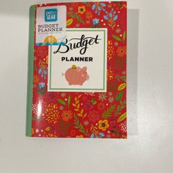Budget Planner Book