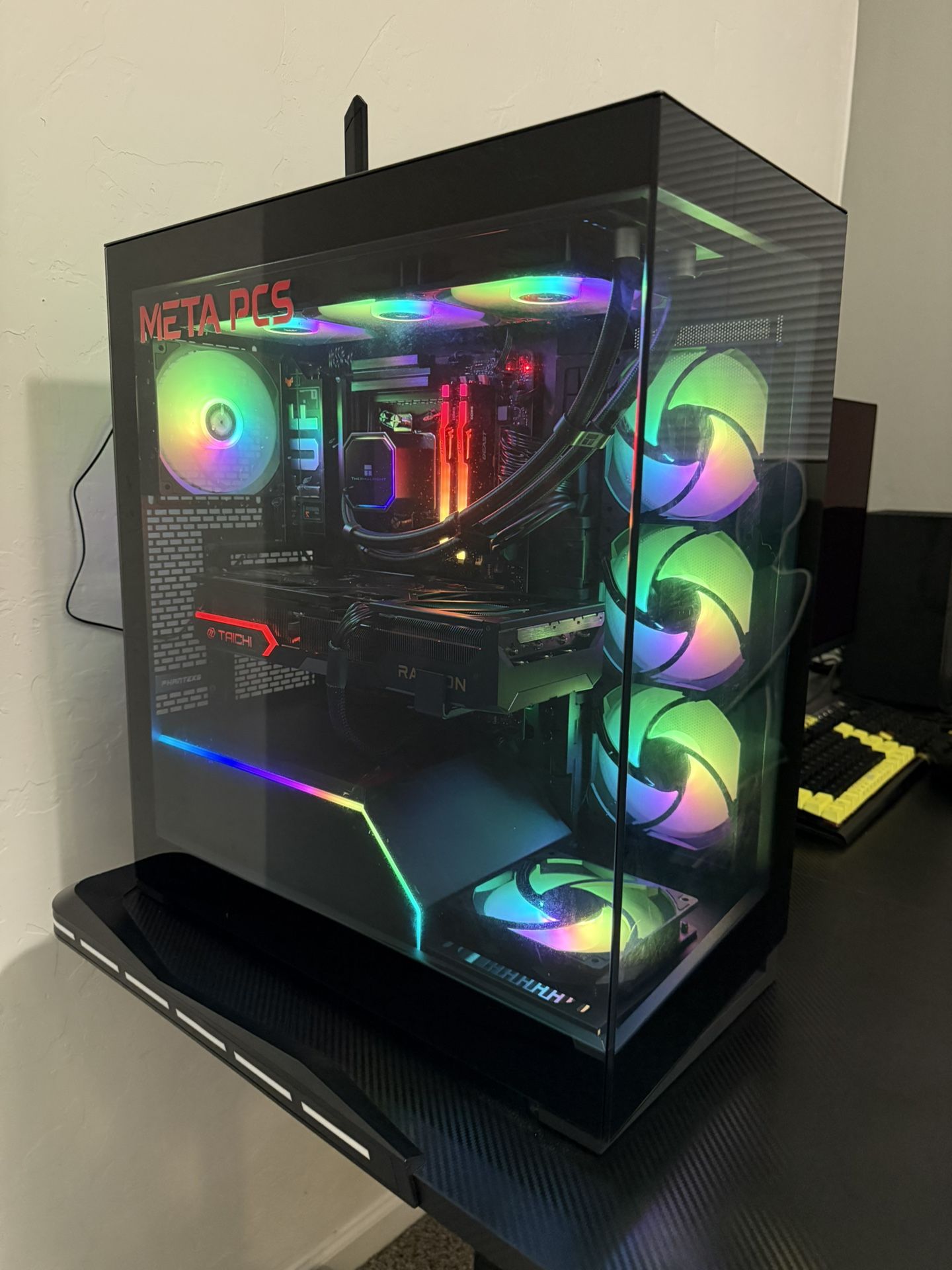 Gaming PC 9070xt