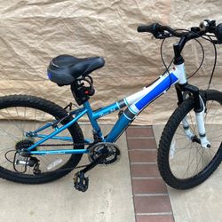 24" Wheel Mountain Bike