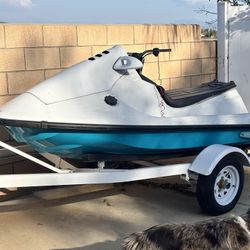 1996 Polaris SLT 780 Complete Engine