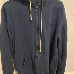 XL Authentic polo jacket 