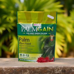 10lb Bag Palm Tree Fertilizer, Ferns, Cycads, Ixora