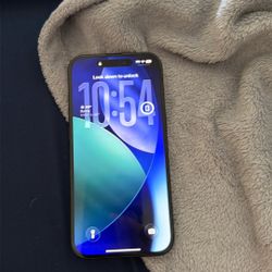 iPhone 15 256gb Black