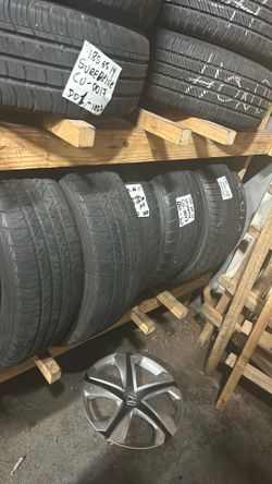 195/60R15 Montada Y Balanceada c/u Eclipse Advanta Douglas