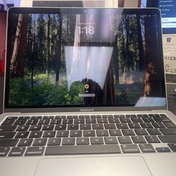 Apple MacBook Air 2337 M1 Processor 8GB RAM 512GB SSD