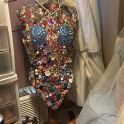 Jeweled Mannequin 