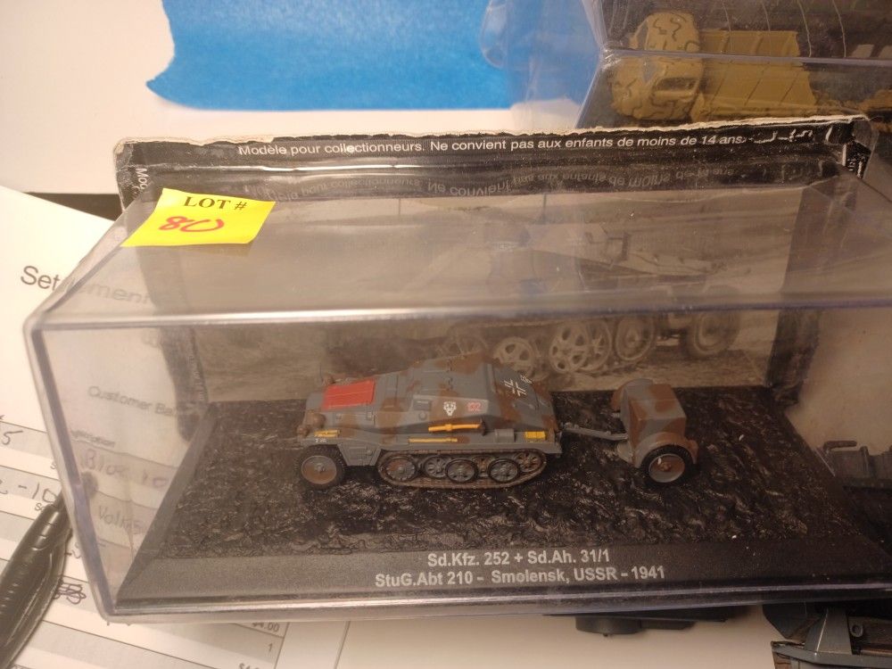 Diecast