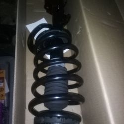 PREMIUM COMPLETE STRUT ASSEMBLY