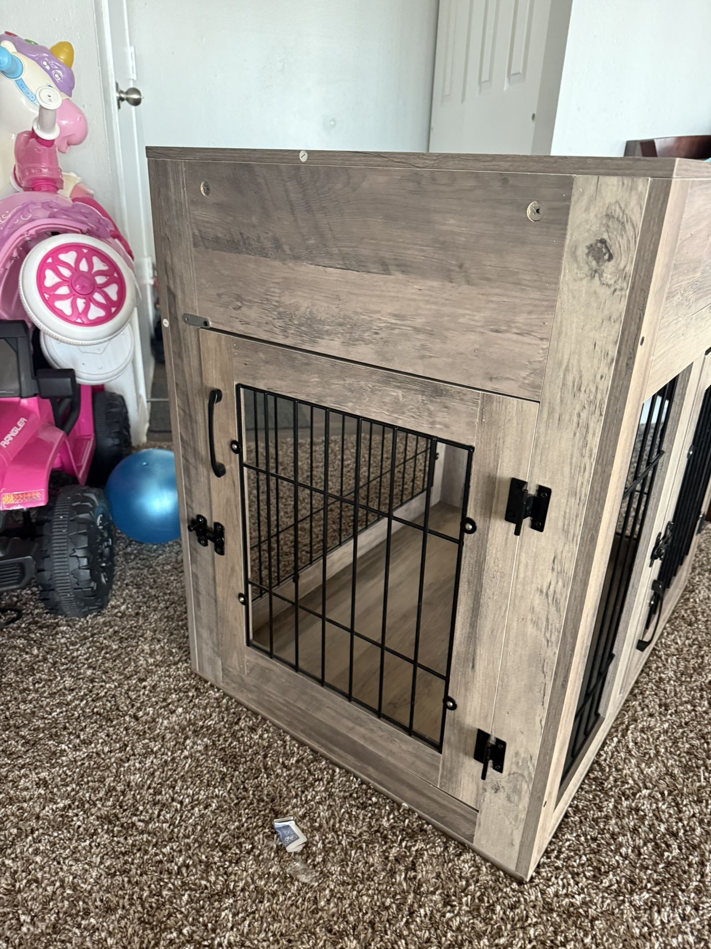 Dog Crate Furniture