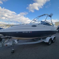 2005 Ebbtide Campione 210