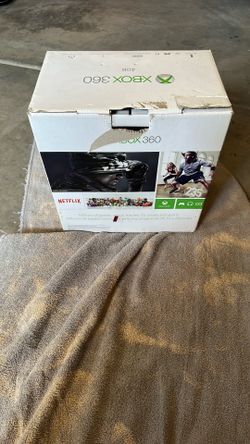 Xbox 360 E