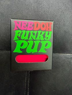 Nee Doh Funky Pup Stress Toy