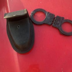 Tac Stealth Handcuffs