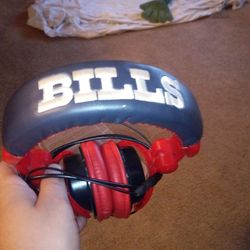 Bills Headphones 