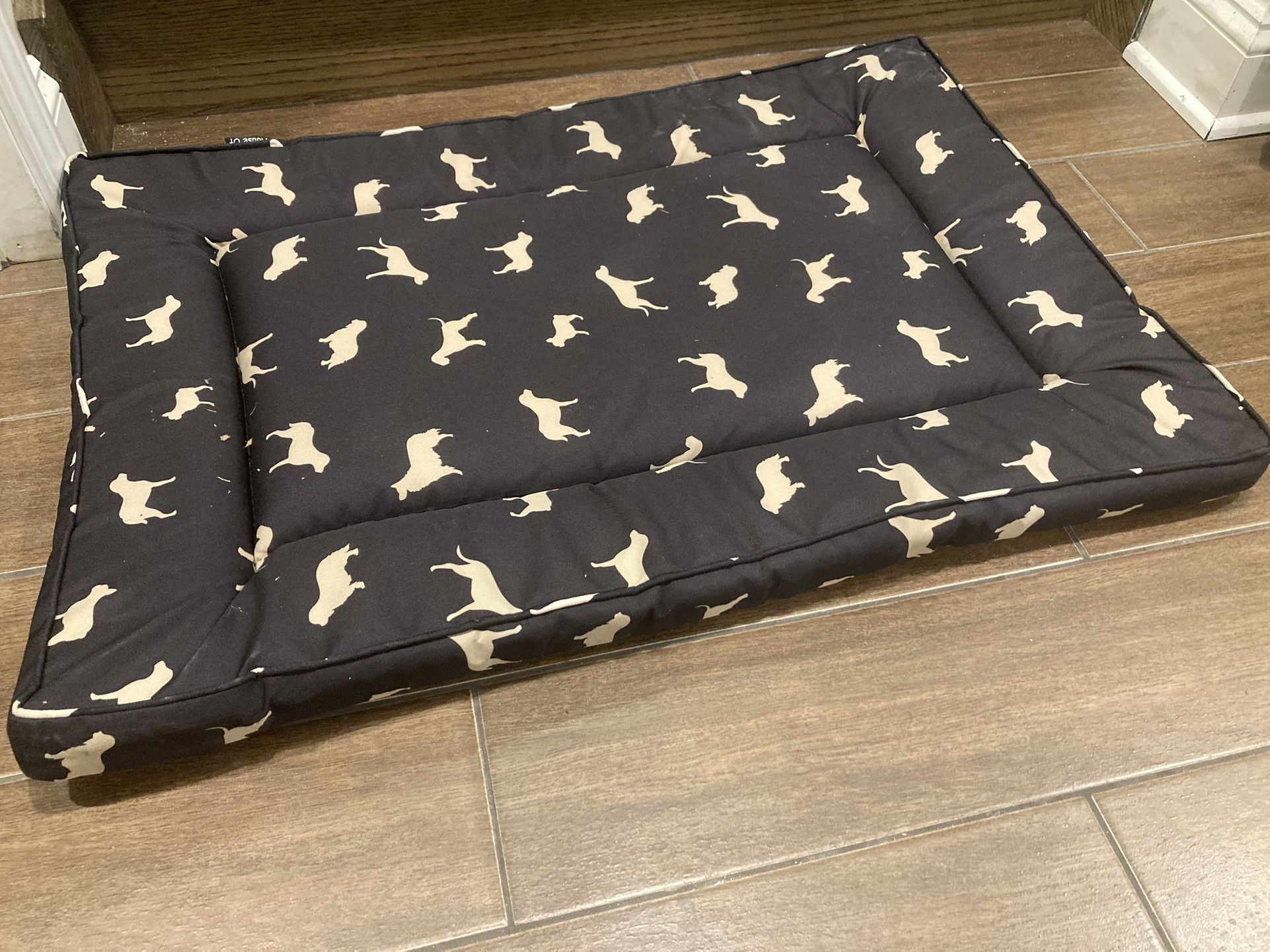 House Of Paws Waterproof Dog Bed /Crate Mat