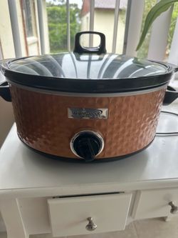 Brentwood select crock pot