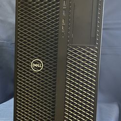 Dell precision 7920 Workstation- Dual Xeon Gold 3.4 GHz - 64gb Ram - 1Tb Ssd