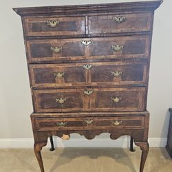 18th century English  Tallboy. 