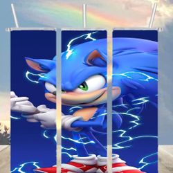 Bad Sonic Tumbler 