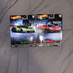 Exotic Envy Hot Wheels 