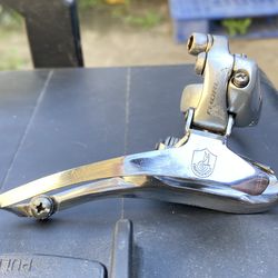 Campagnolo Chorus Front Derailleur 9 Speed Double Clamp-On 32.0