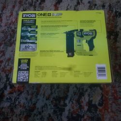 Robin One+ HP 18V Brushless 18GA BRAD nailer