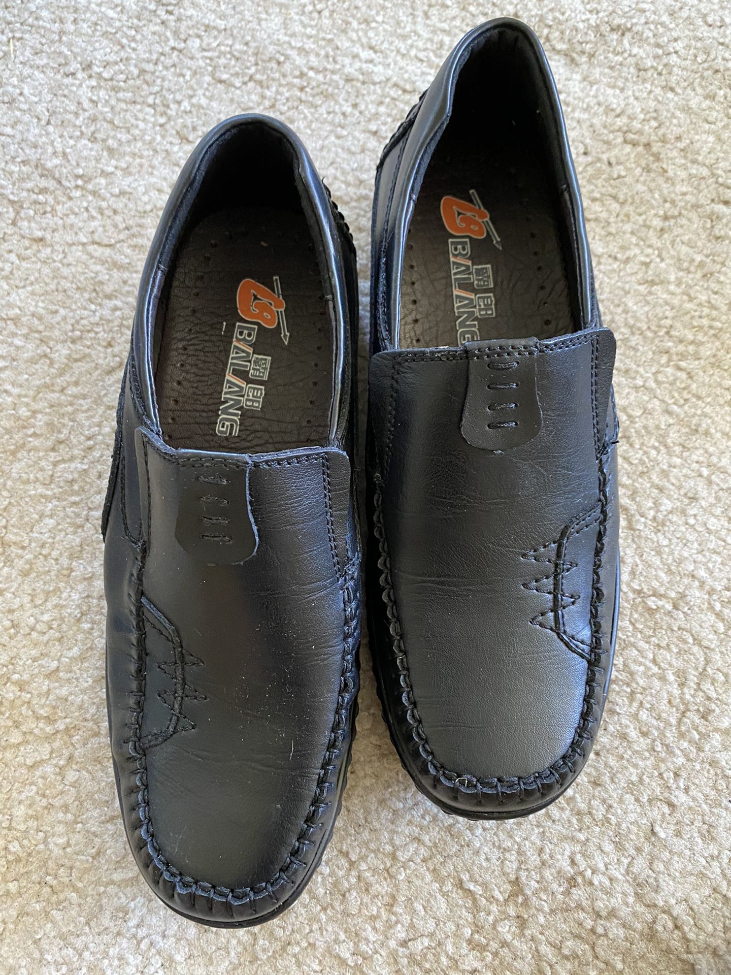 New Black Shoes - Size 7.5