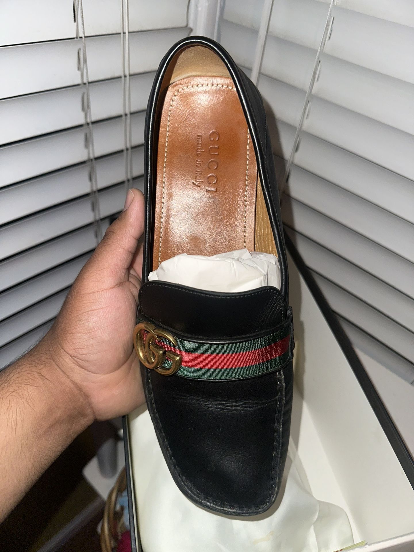 Gucci Dress Shoes