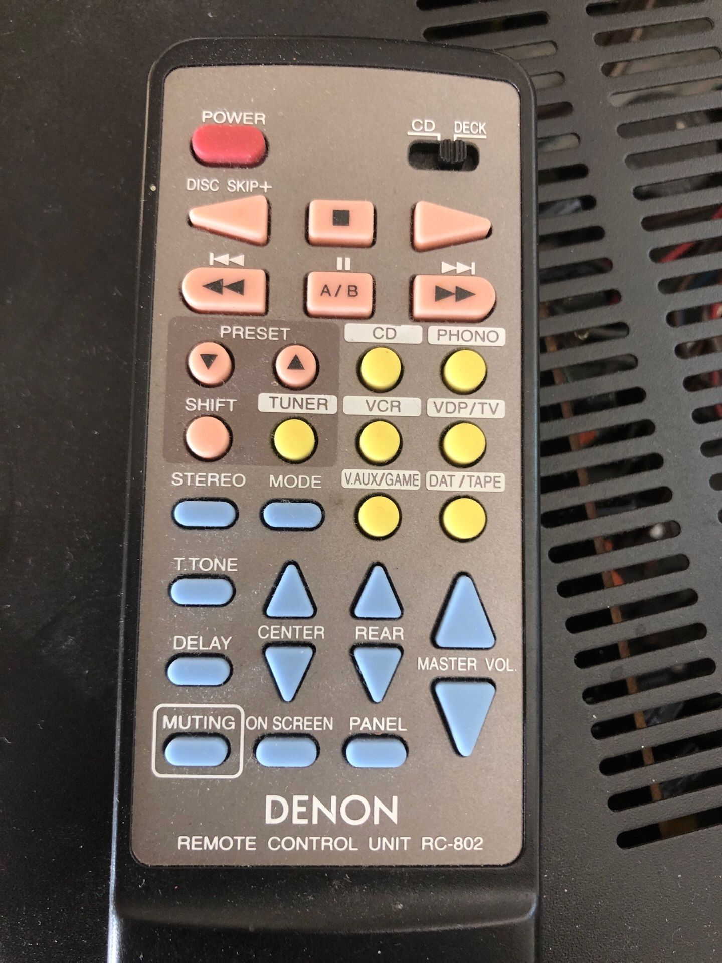 Denon AVR1200 receiver for Sale in Seattle, WA OfferUp
