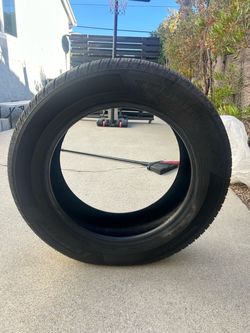 Brand New LeMans Touring A/S II Tire 225/60R18