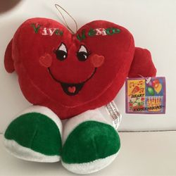 Heart Expressions Viva Mexico Plush Toy