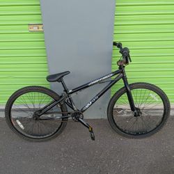 2016 Mirraco 20 Forty BMX bike