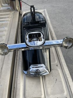 Harley Davidson rear fender/road king/fender