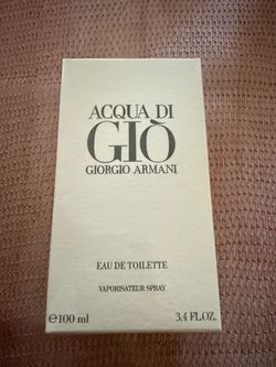 Armani Acqua di Gio