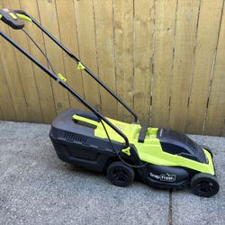 Electric Lawnmower