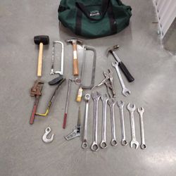 Tools Large Make Offer