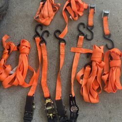 Tie Down Straps