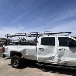 Ladder Rack