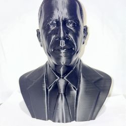 Barack Obama Bust