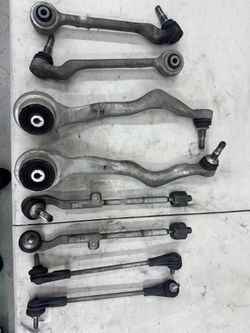 BMW  Front full suspension