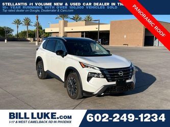 2025 Nissan Rogue
