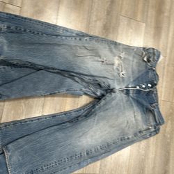 Used Levi’s