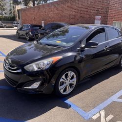 Hyundai Elantra Gt