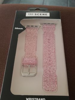 38 mm wristband Apple watch