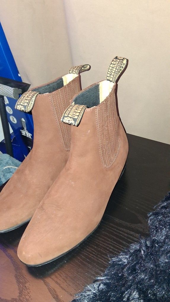 Brown Boots