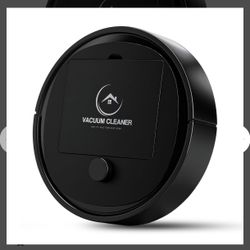 Robot Vacuum, Featuring a 3-in-1 Comprehensive Cleaning System That vacuums and mops. Features 2000 Pa Suction Power，Perfect for pet Families, Carpet 