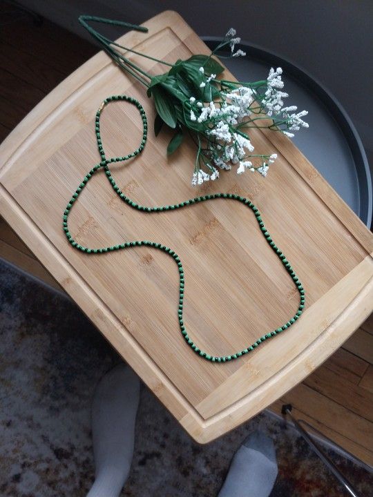 1PC Beautiful Kenyan Long Necklace