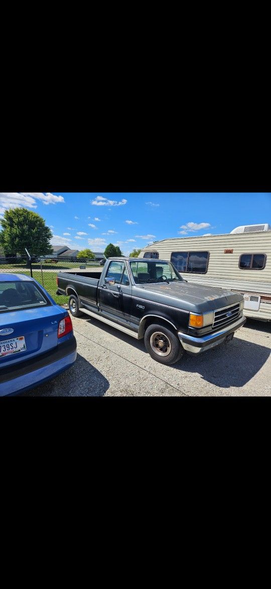 1990 Ford F-150
