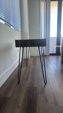 Solid Wood Desk