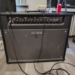 Amplifier Boss Roland Katana Artist Gen 3
